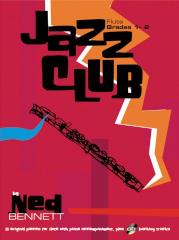 Jazz Club. Flute Grades 1-2