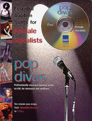 Audition Songs: Pop Divas
