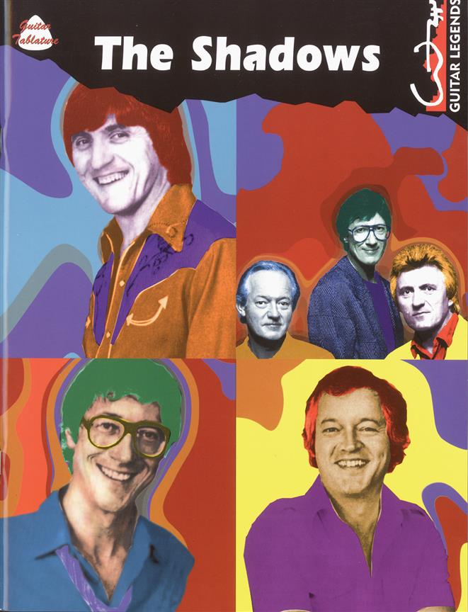 Guitar Legends - The Shadows