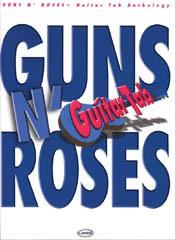 Guns n' Roses Guitar Tab Anthology