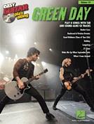 Green Day Easy Guitar Play-Along Vol.10