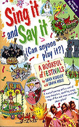 Sing it & say it: Festivals
