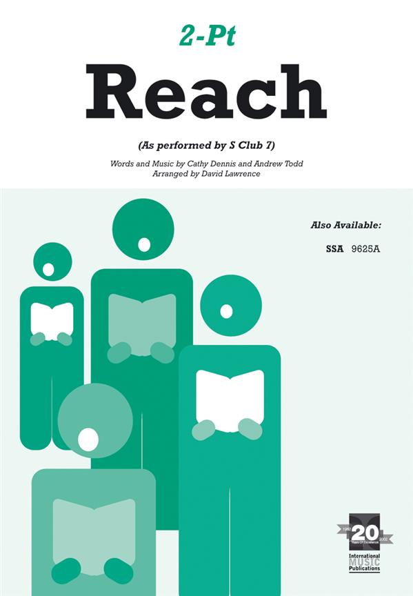 Reach. 2-part accompanied