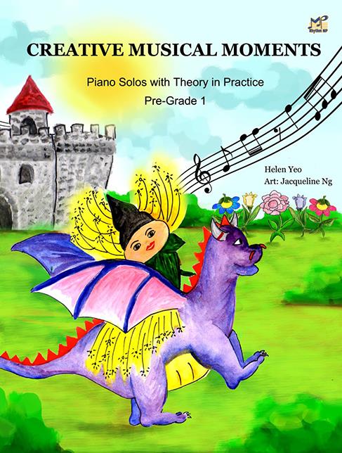 Creative Musical Moments Pre-Grade 1