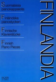 Finlandia Finnish Piano Pieces