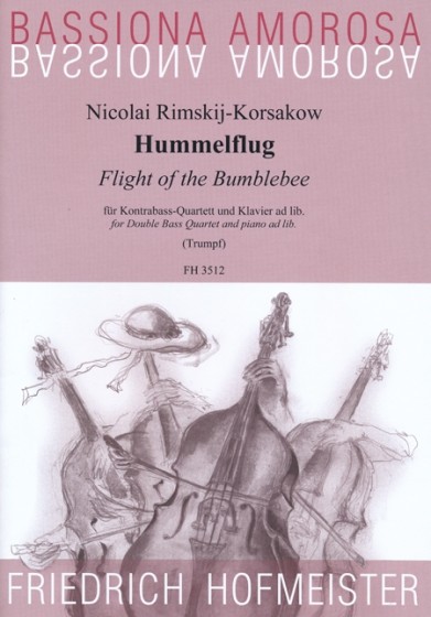 Rimski-Korsakow: Hummelflug