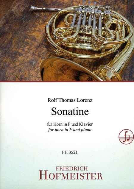 Lorenz: Sonatine