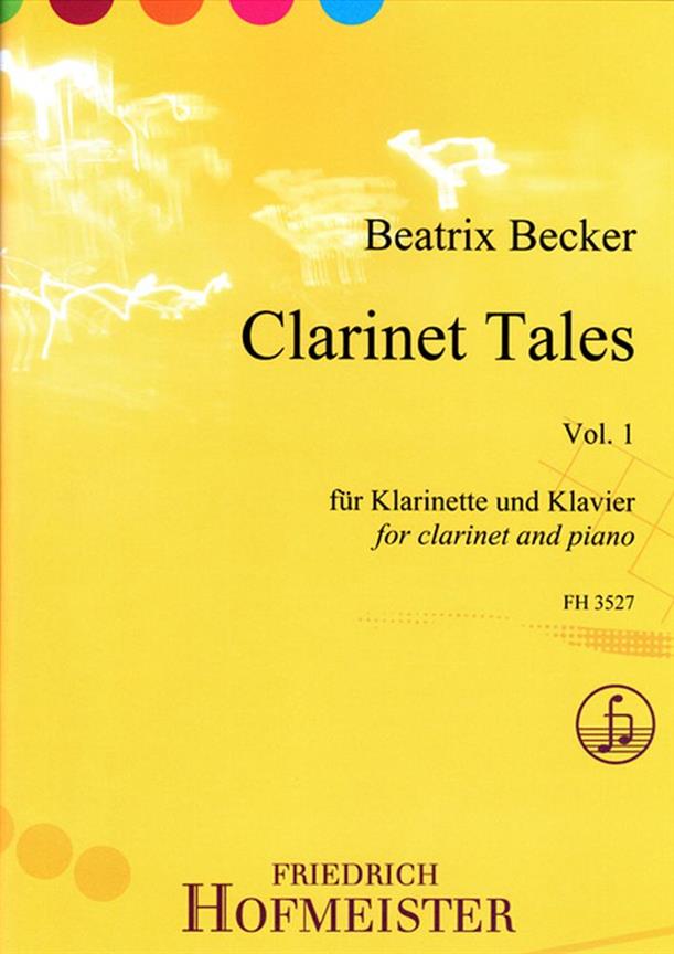 Clarinet Tales 1