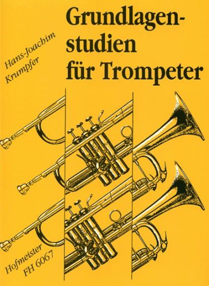 Grundlagenstudien fuer Trompete