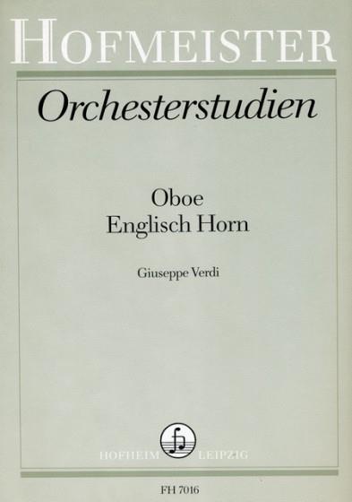 Orchesterstudien for Oboe / Englisch Horn