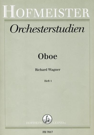 Orchesterstudien for Oboe