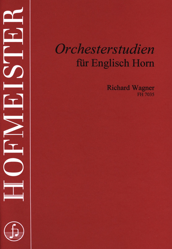 Orchesterstudien fur Englisch Horn 1