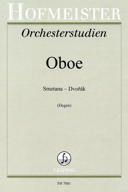 Orchesterstudien for Oboe