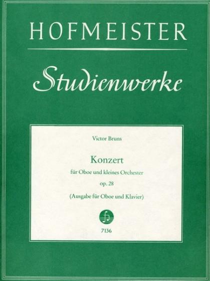 Konzert, op. 28 