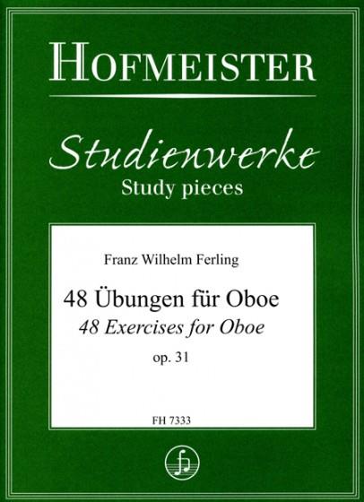 48 Ubungen, op. 31 (Gerlach)