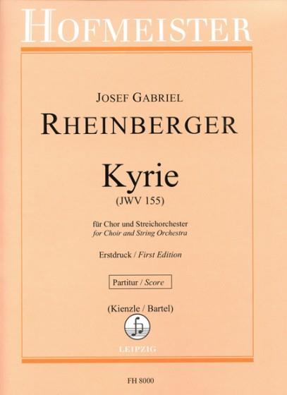 Kyrie (JWV 155)