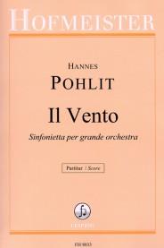 Il Vento(Sinfonietta per grande Orchestra)