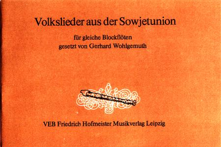 Volkslieder aus der Sowjetunion