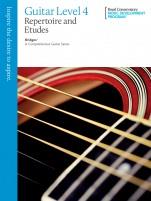 Bridges Guitar Repertoire and Etudes 4