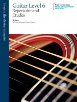 Bridges Guitar Repertoire and Etudes 6