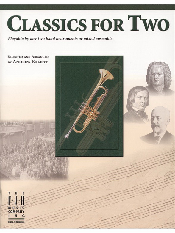Classics For Two (Trumpet)