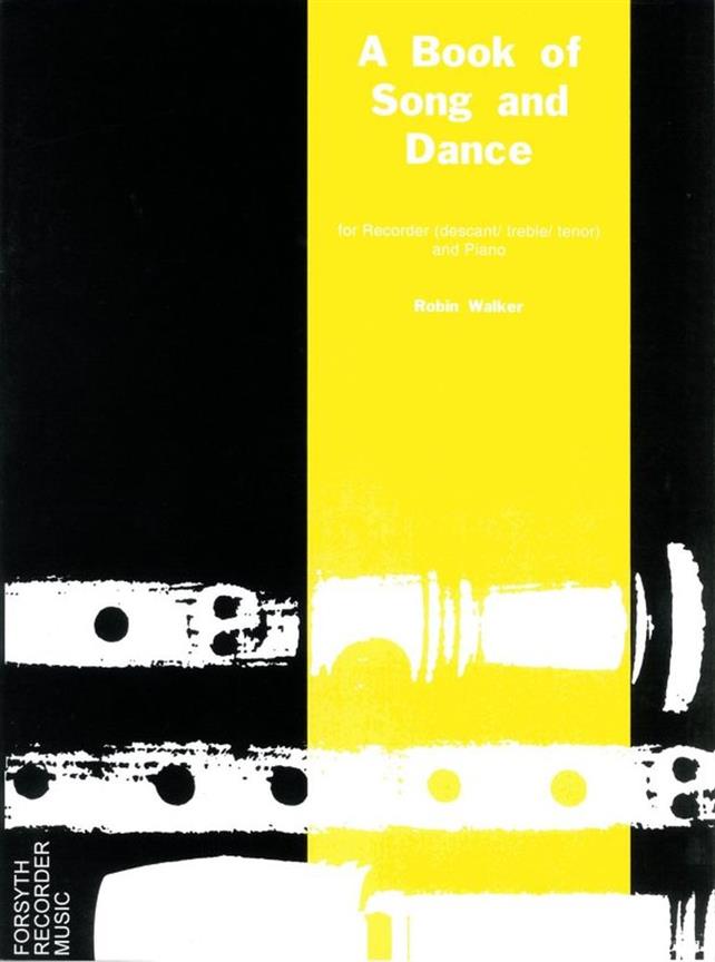 Book of Song and Dance