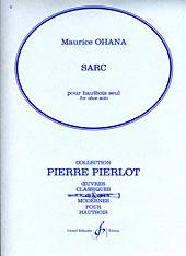Maurice Ohana: Sarc