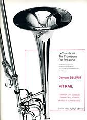 Georges Delerue: Vitrail