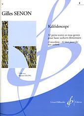 Gilles Senon: Kaleidoscope Volume 1 (Euphonium)