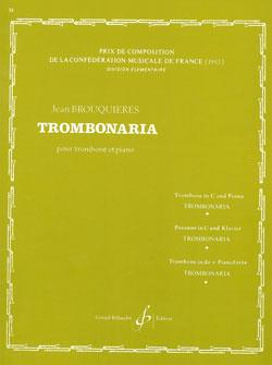 Jean Brouquieres: Trombonaria