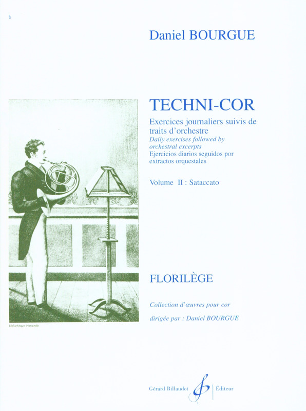 Daniel Bourgue: Techni-Cor Volume 2 : Staccato