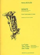 H. Eccles: Sonate