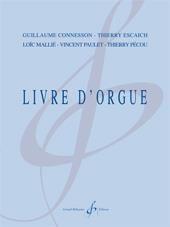 Livre D'Orgue