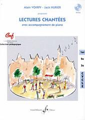 Alain Voirpy, Jack Hurier: Lecture chantée / Formation de la voix