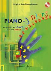 Brigitte Bouthinon-Dumas: Piano-Juniors