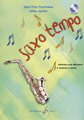 Jean Yves Fourmeau_G. Martin: Saxo Tempo 1