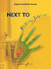 Brigitte Bouthinon-Dumas: Next To Piano-Juniors