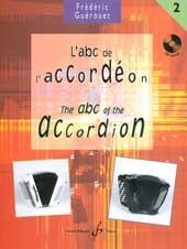 Frédéric Guerouet: L'Abc De L'Accordeon Volume 2