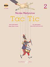 Nicolas Martynciow: Tac Tic Volume 2