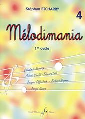 Stephan Etcharry: Melodimania Volume 4