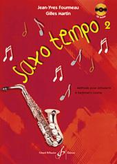 Jean Yves Fourmeau: Saxo Tempo 2