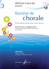 Barriere De Chorale Volume 2