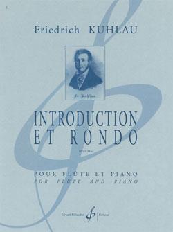 Friedrich Kuhlau: Introduction Et Rondo Sur Le Colporteur D’Onslow(Op. 98 A)
