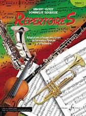 Repertoires Volume 1