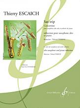 Thierry Escaich: Sax Trip Reduction