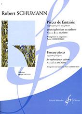 Robert Schumann: Pieces De Fantaisie