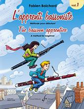 Fabien Boichard: L'Apprenti Bassoniste Volume 1