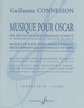 Guillaume Connesson: Musique Pour Oscar - Conducteur