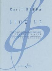 Karol Beffa: Blow Up