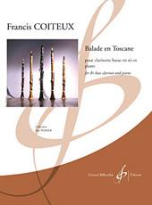 Francis Coiteux: Balade En Toscane